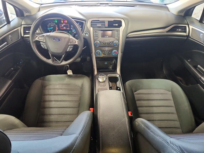 Продаж на аукціоні авто 2017 Ford Fusion, vin: 3FA6P0H73HR103678, номер лоту: 52888756
