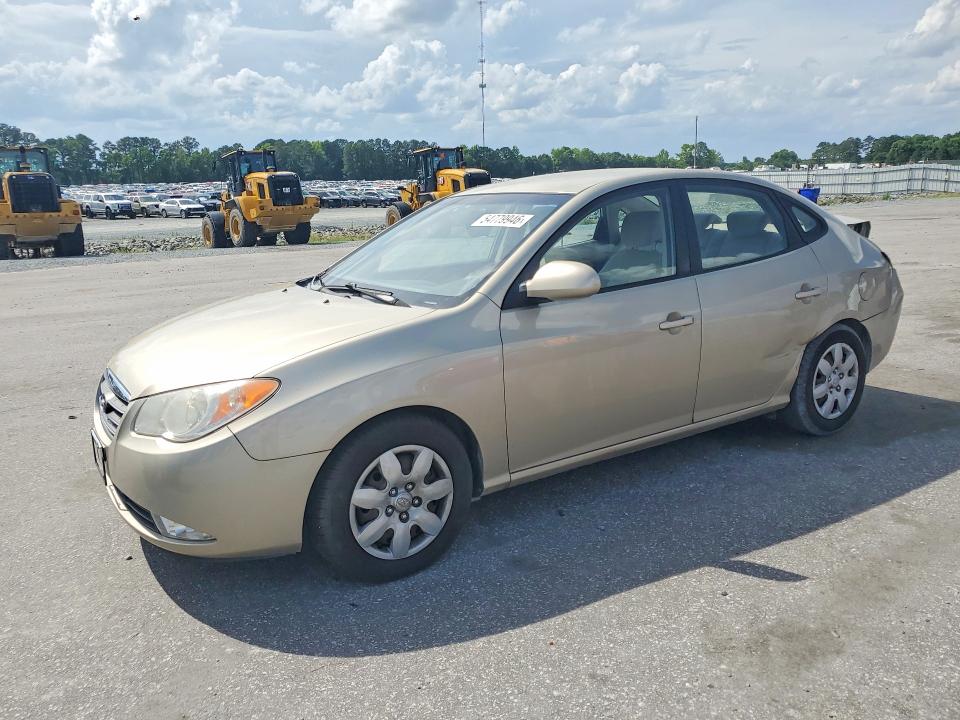 Aukcja sprzedaży 2008 Hyundai Elantra, vin: KMHDU46D28U463538, numer aukcji: 54779946