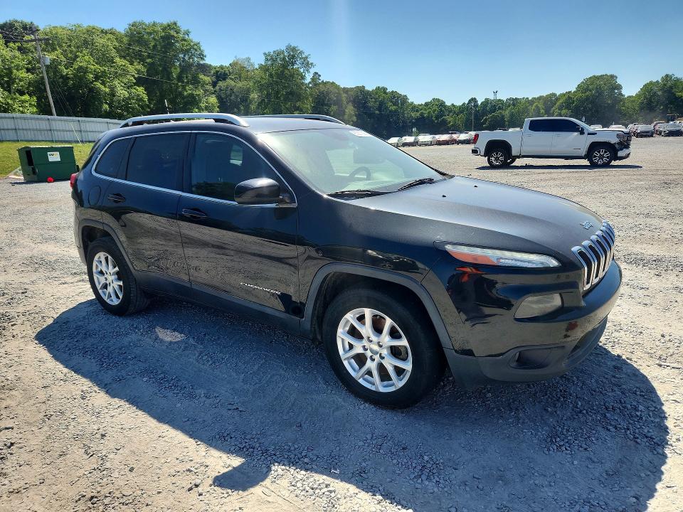 Продажа на аукционе авто 2016 Jeep Cherokee, vin: 1C4PJLCB4GW171464, номер лота: 53217606