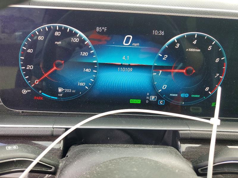 Aukcja sprzedaży 2020 Mercedes-benz Gls, vin: 4JGFF5KE3LA265584, numer aukcji: 54898926