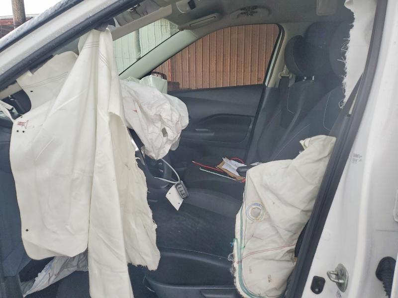 Продажа на аукционе авто 2022 Nissan Kicks, vin: 3N1CP5BV2NL496530, номер лота: 53923406