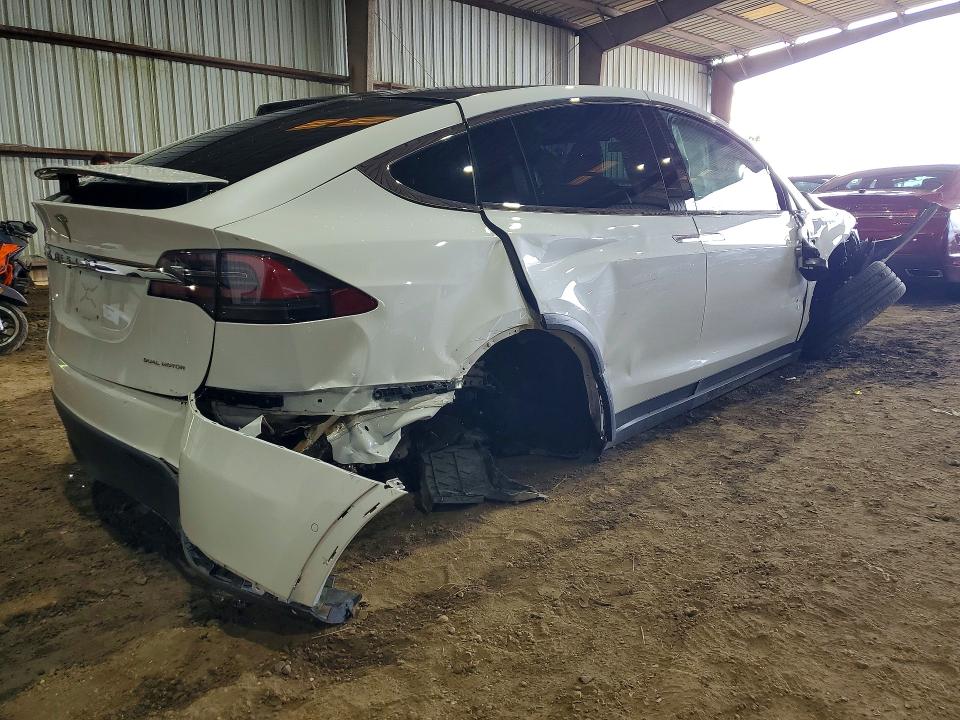 Продаж на аукціоні авто 2021 Tesla Model X, vin: 5YJXCDE29MF321579, номер лоту: 54286206