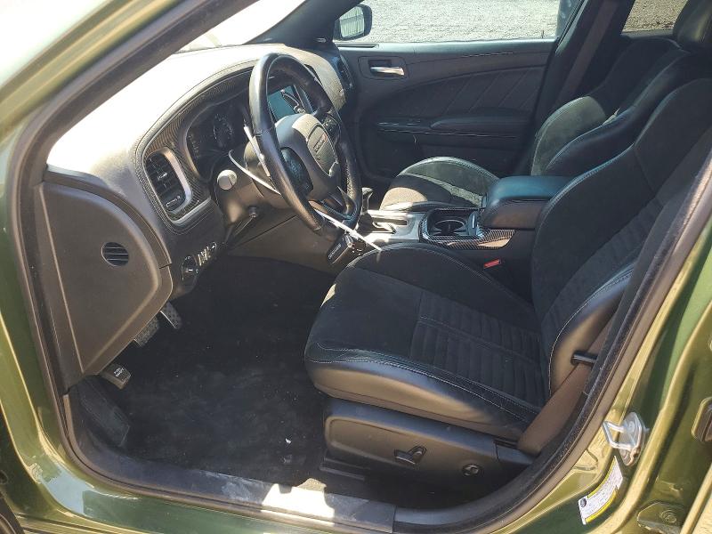 53243576 :رقم المزاد ، 2C3CDXGJ2MH678862 vin ، 2021 Dodge Charger مزاد بيع
