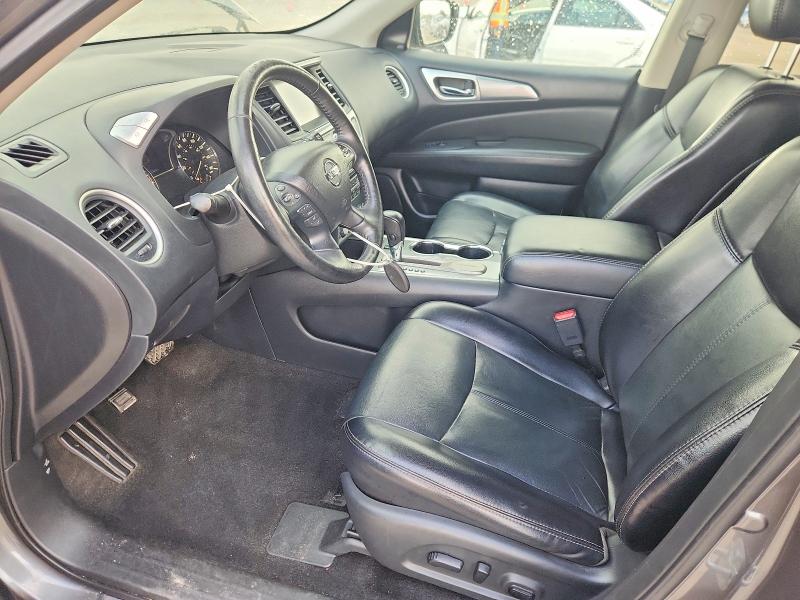 Aukcja sprzedaży 2020 Nissan Pathfinder, vin: 5N1DR2CNXLC602655, numer aukcji: 54820316