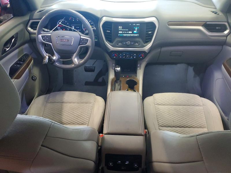 Aukcja sprzedaży 2019 Gmc Acadia, vin: 1GKKNSLA1KZ267399, numer aukcji: 53982966