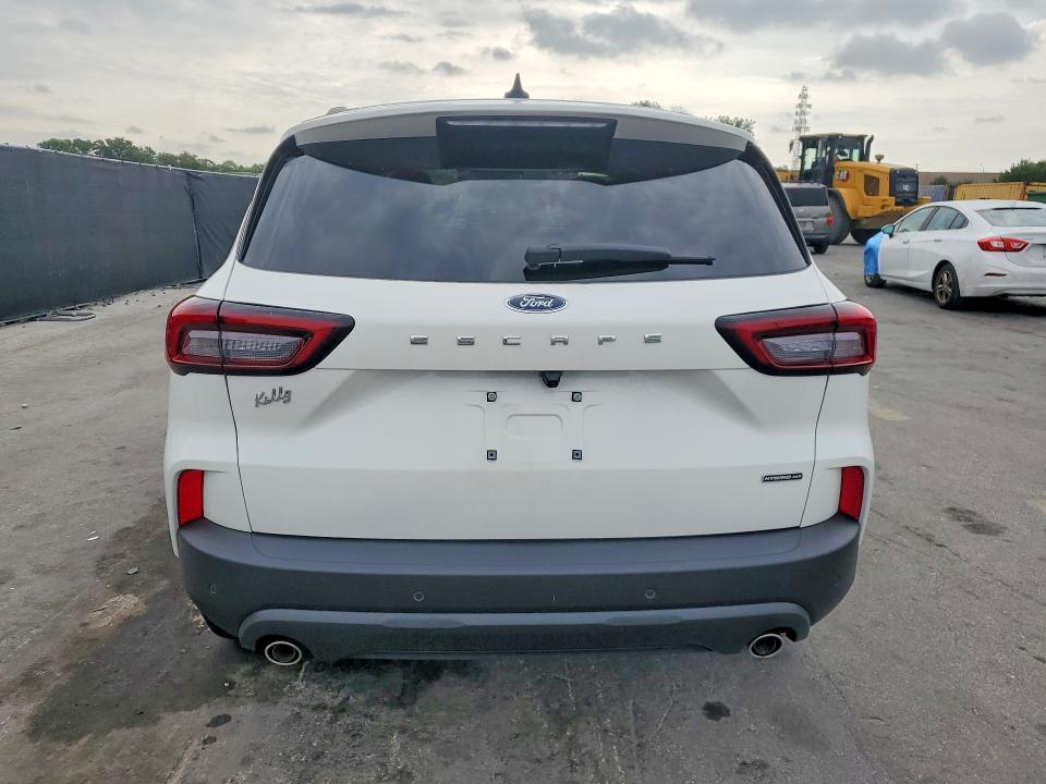 2026 Ford Escape მანქანა იყიდება აუქციონზე, vin: 1FMCU9NZ9TUA12833, აუქციონის ნომერი: 53069356