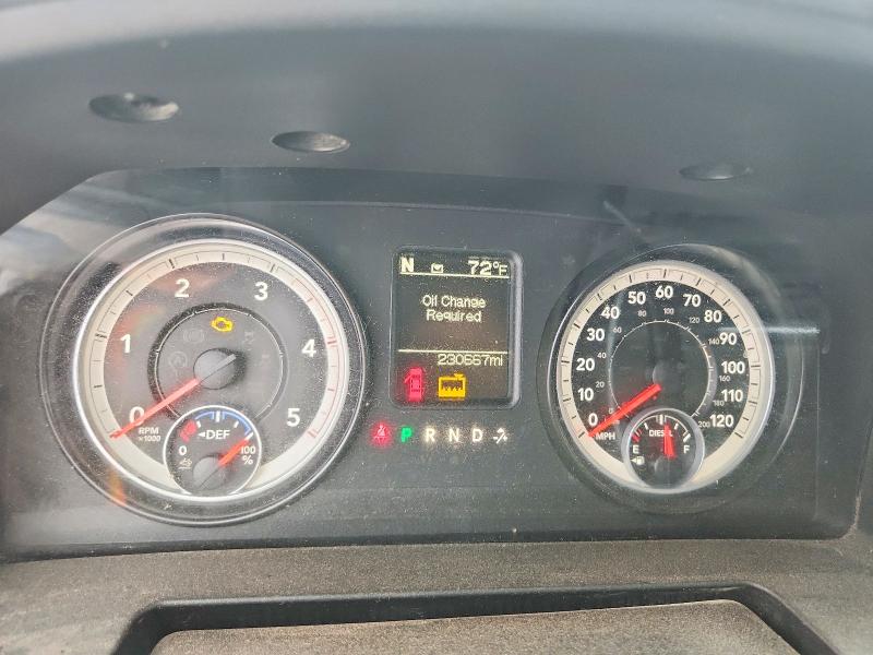 Продажа на аукционе авто 2014 Ram 3500, vin: 3C63R3GL5EG226646, номер лота: 54256436