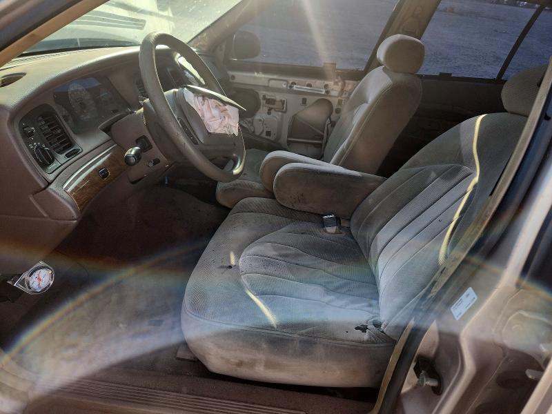 Aukcja sprzedaży 1998 Mercury Grand Marquis Gs, vin: 2MEFM74W2WX620198, numer aukcji: 54394926