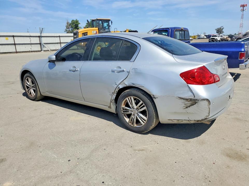 Aukcja sprzedaży 2012 Infiniti G37 Sedan, vin: JN1CV6AR9CM676137, numer aukcji: 53447326