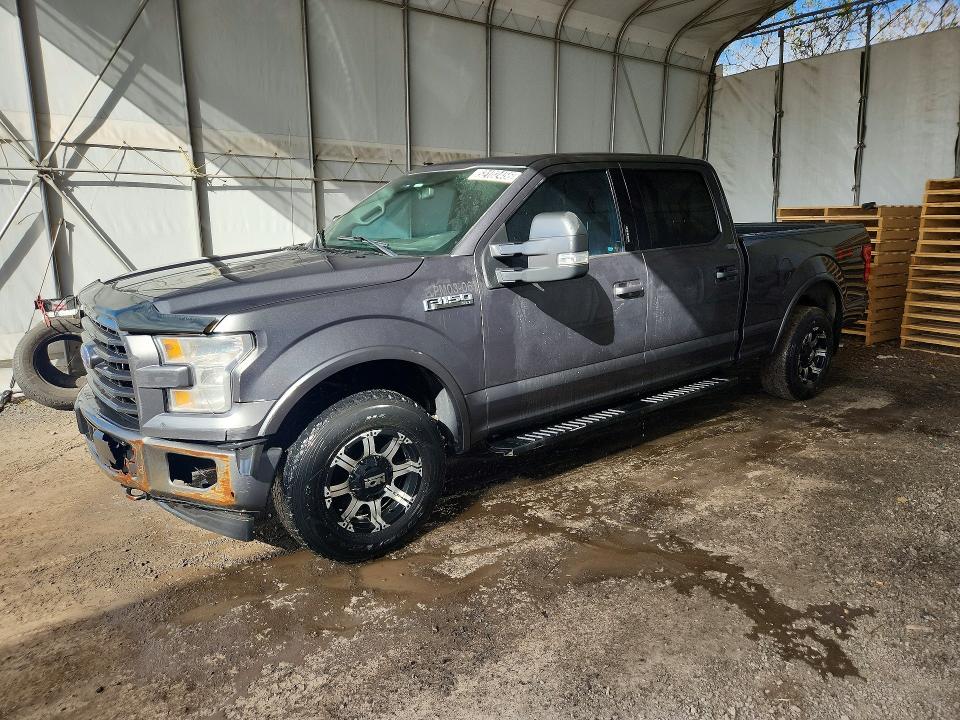 Aukcja sprzedaży 2017 Ford F150, vin: 1FTFW1EF6HFC53666, numer aukcji: 52102456