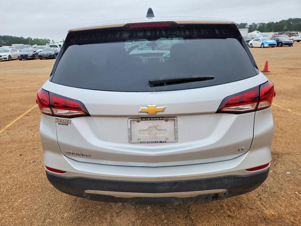 Продаж на аукціоні авто 2022 Chevrolet Equinox, vin: 3GNAXKEVXNL258253, номер лоту: 52781606