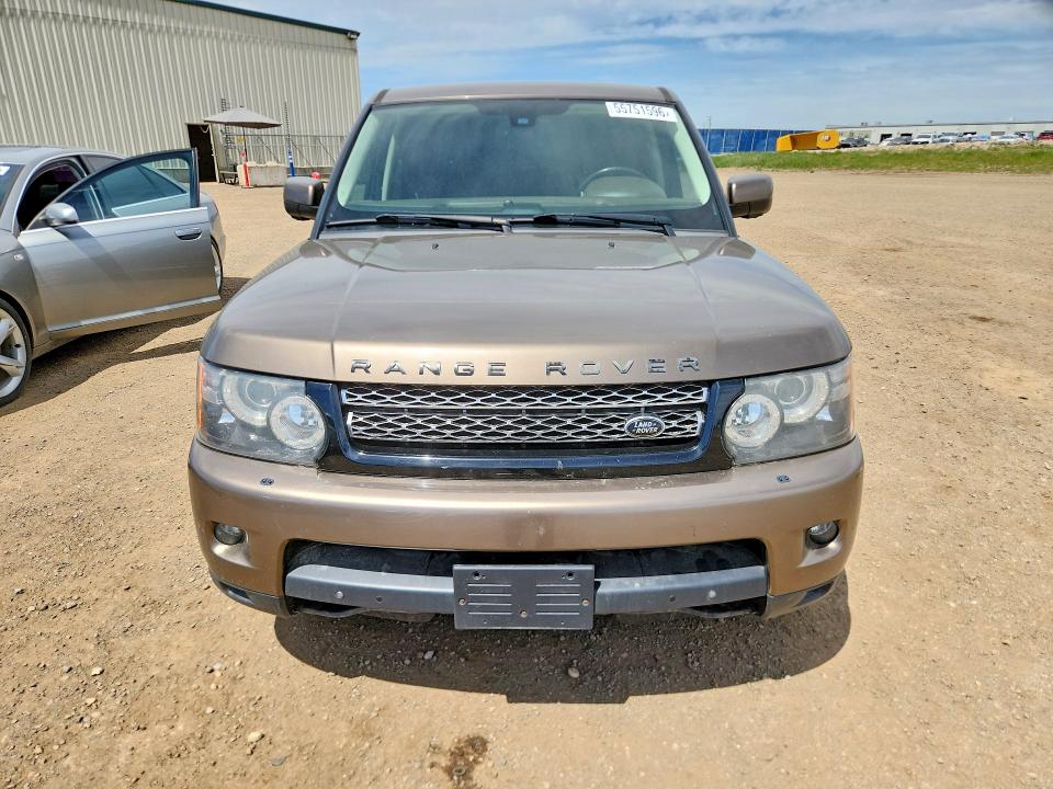 55751596 :رقم المزاد ، SALSK2D40DA792784 vin ، 2013 Land Rover Range Rover Sport مزاد بيع