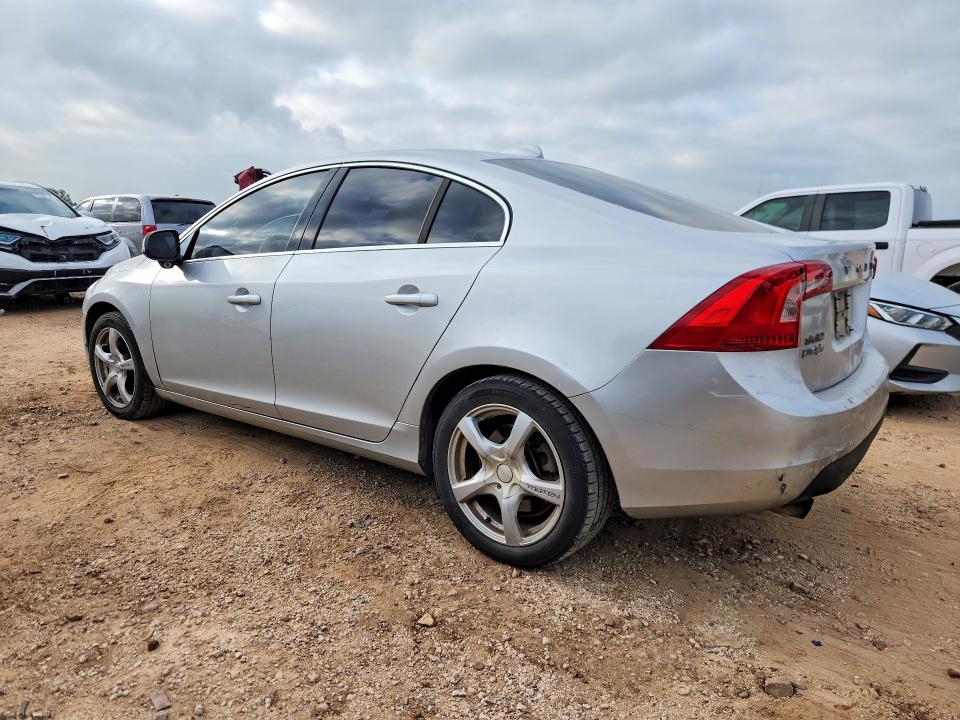 Aukcja sprzedaży 2012 Volvo S60, vin: YV1622FS8C2079736, numer aukcji: 55343786