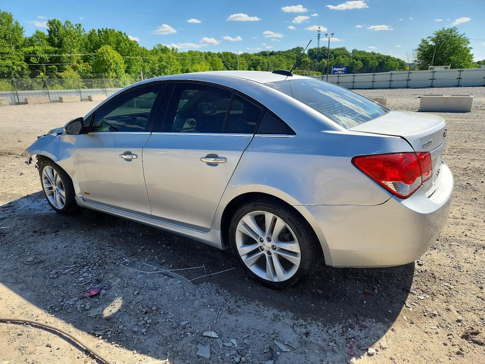 2015 Chevrolet Cruze მანქანა იყიდება აუქციონზე, vin: 1G1PG5SB1F7113762, აუქციონის ნომერი: 52492536
