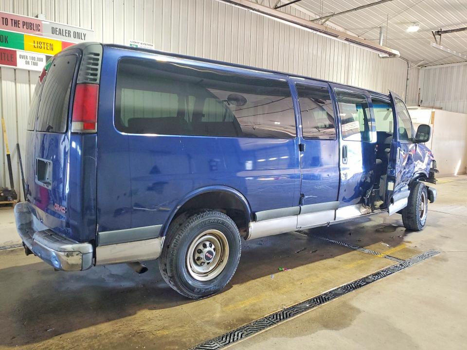 Продаж на аукціоні авто 2002 Gmc Savana, vin: 1GJHG39R321136954, номер лоту: 52050456