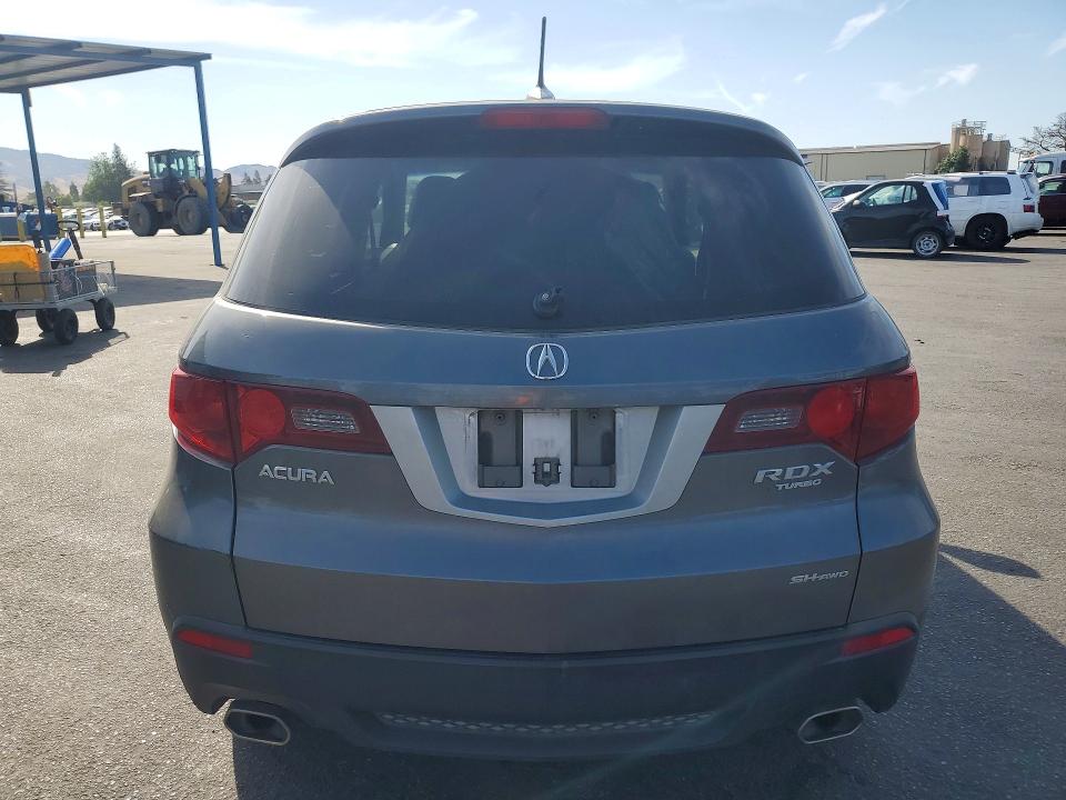 Aukcja sprzedaży 2010 Acura Rdx, vin: 5J8TB1H59AA001626, numer aukcji: 54014816