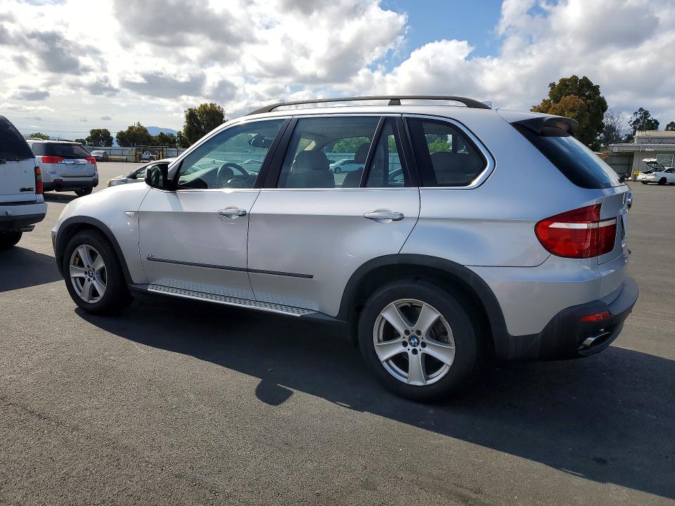 2007 Bmw X5 მანქანა იყიდება აუქციონზე, vin: 5UXFE83517LZ38808, აუქციონის ნომერი: 52342906