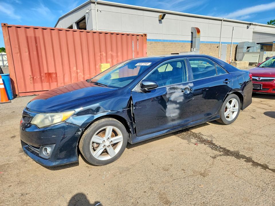 Продаж на аукціоні авто 2012 Toyota Camry, vin: 4T1BF1FK8CU085510, номер лоту: 54827046