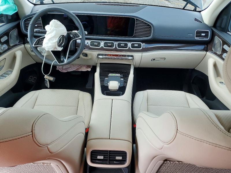 Aukcja sprzedaży 2024 Mercedes-benz Gle, vin: 4JGFB4GB6RB080369, numer aukcji: 55103906