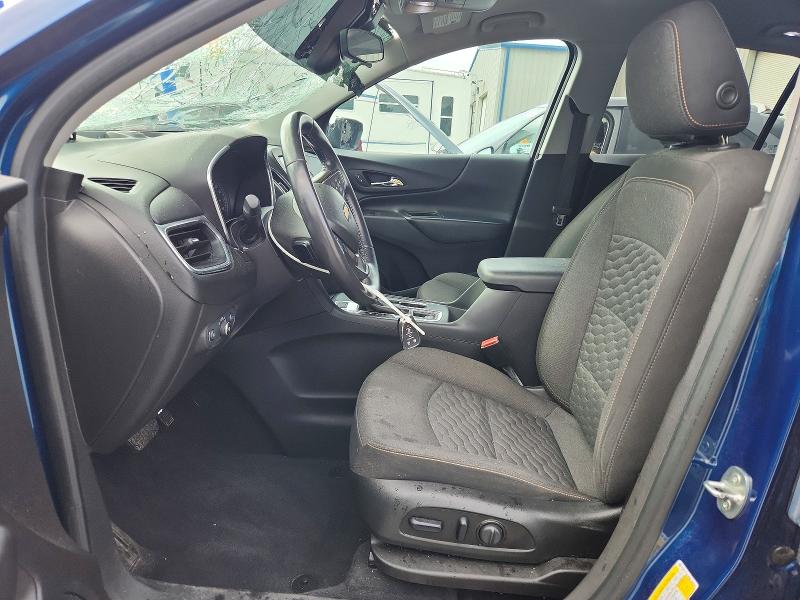 Продаж на аукціоні авто 2021 Chevrolet Equinox, vin: 3GNAXUEV6ML339003, номер лоту: 54970056