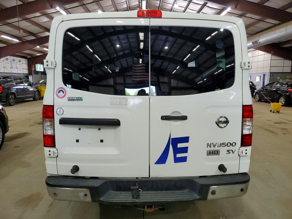 Aukcja sprzedaży 2012 Nissan Nv, vin: 5BZAF0AA6CN200494, numer aukcji: 54789606