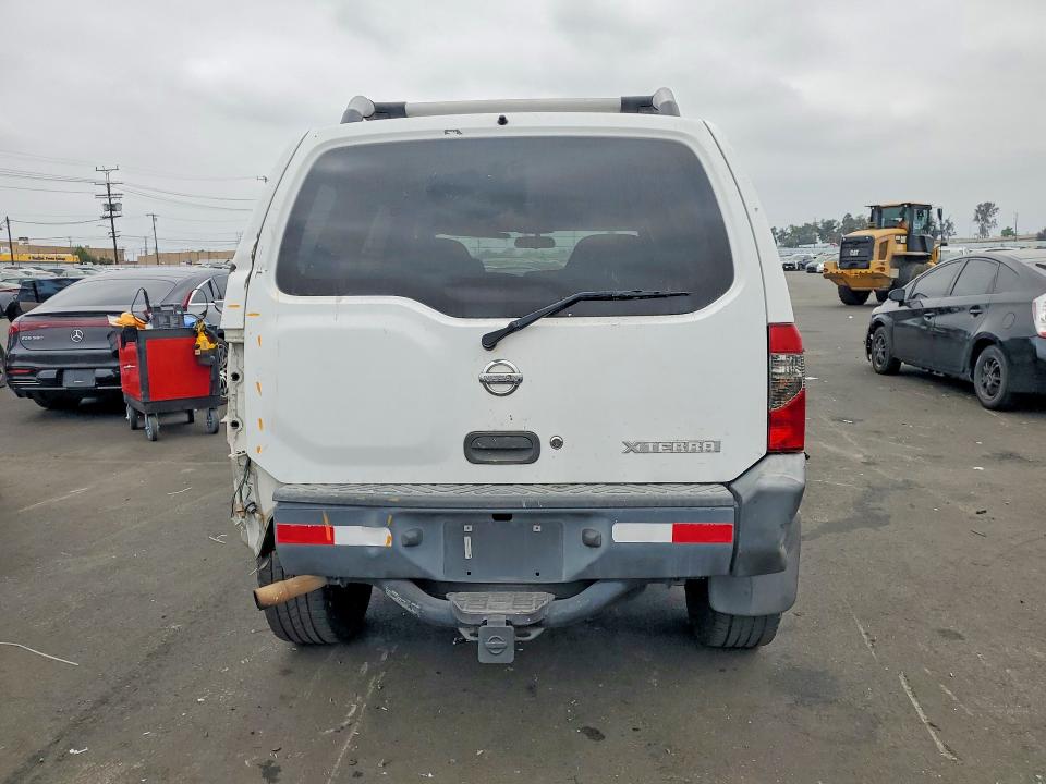 Aukcja sprzedaży 2002 Nissan Xterra, vin: 5N1ED28T92C596646, numer aukcji: 53990206