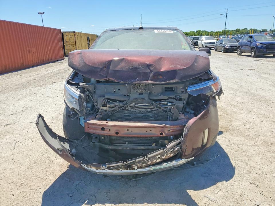 2012 Ford Edge მანქანა იყიდება აუქციონზე, vin: 2FMDK4KC7CBA89591, აუქციონის ნომერი: 53445826