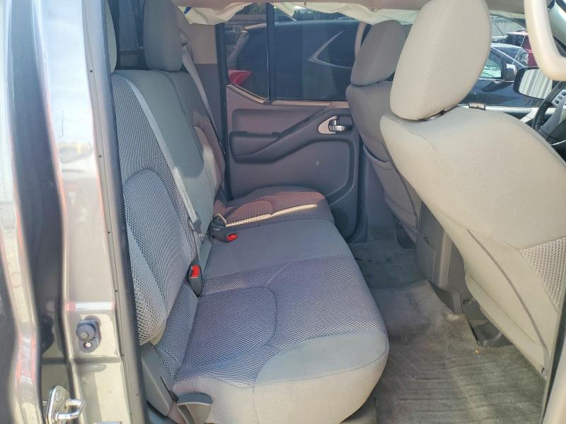 Продажа на аукционе авто 2018 Nissan Frontier, vin: 1N6AD0EV3JN741239, номер лота: 52526026