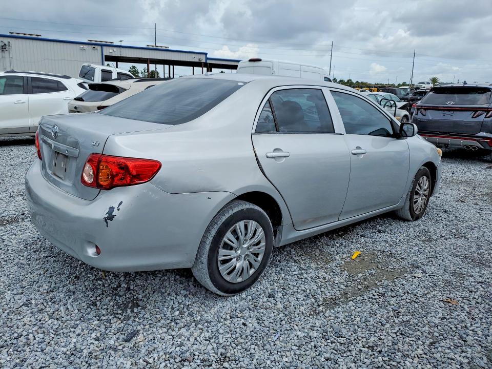 Продаж на аукціоні авто 2010 Toyota Corolla, vin: 1NXBU4EEXAZ216064, номер лоту: 55217876