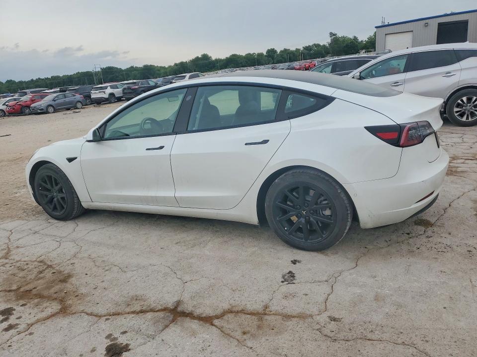 Продажа на аукционе авто 2022 Tesla Model 3, vin: 5YJ3E1EA3NF190021, номер лота: 51490026