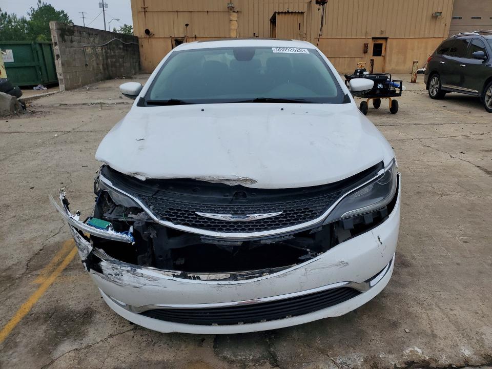 2016 Chrysler 200 მანქანა იყიდება აუქციონზე, vin: 1C3CCCAB3GN120463, აუქციონის ნომერი: 55092026