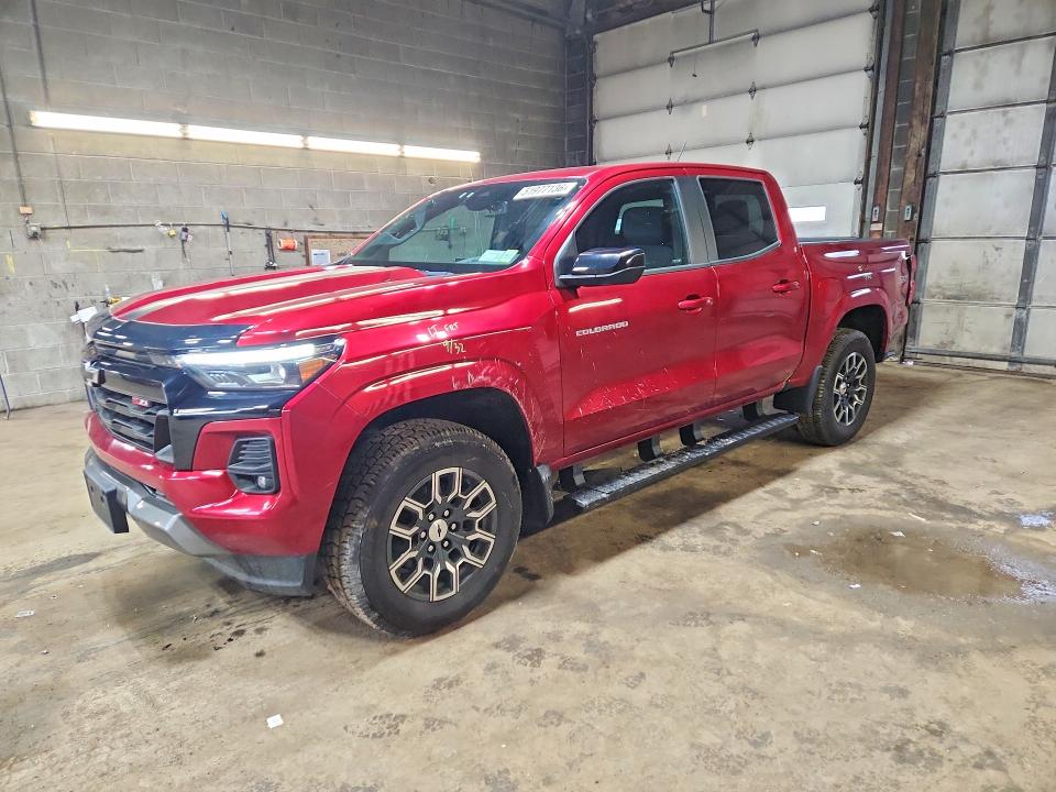 Продажа на аукционе авто 2023 Chevrolet Colorado, vin: 1GCPTDEK9P1192613, номер лота: 51977136