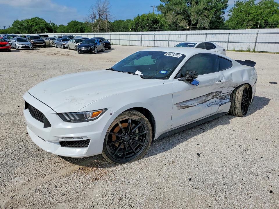 Auction sale of the 2015 Ford Mustang, vin: 1FA6P8TH3F5319805, lot number: 54555806