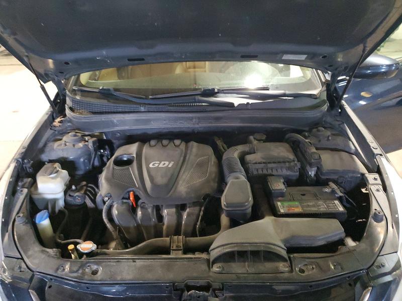 Aukcja sprzedaży 2011 Hyundai Sonata, vin: 5NPEB4AC4BH199995, numer aukcji: 54164416