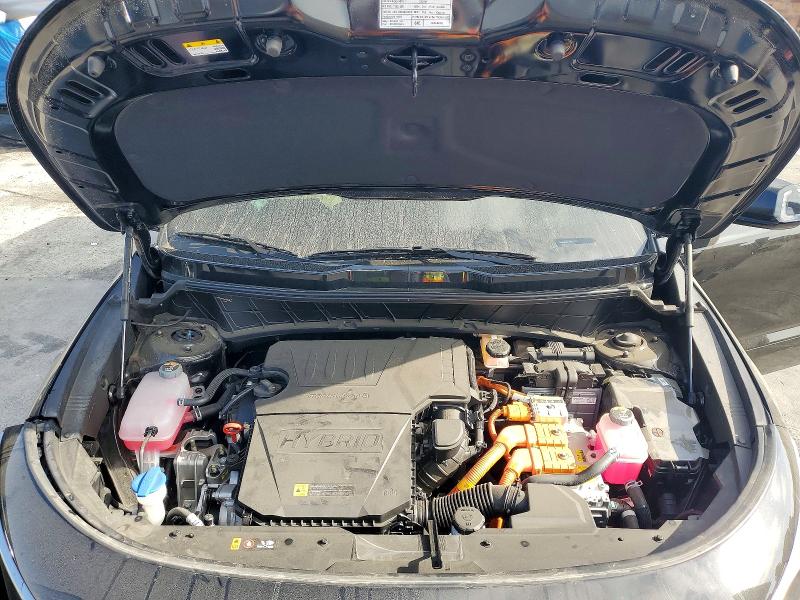 Продаж на аукціоні авто 2025 Kia Niro, vin: KNDCR3LEXS5239637, номер лоту: 54515896
