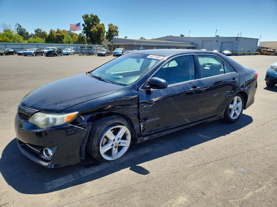 Продаж на аукціоні авто 2014 Toyota Camry, vin: 4T1BF1FK9EU734914, номер лоту: 54671686