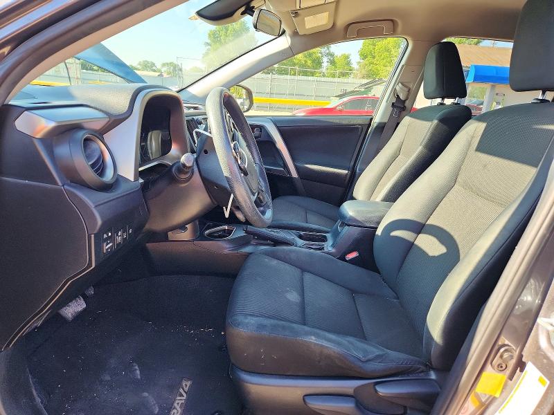 2018 Toyota Rav4 მანქანა იყიდება აუქციონზე, vin: JTMZFREV5JD109675, აუქციონის ნომერი: 52597196