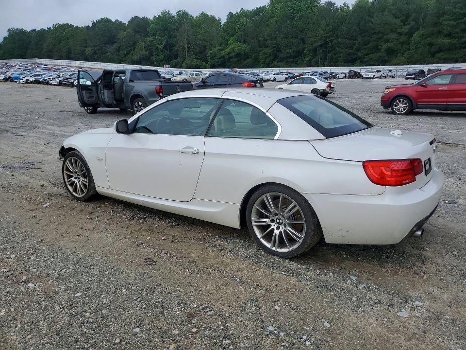 Продаж на аукціоні авто 2012 Bmw 335, vin: WBADX7C58CE744947, номер лоту: 53641436