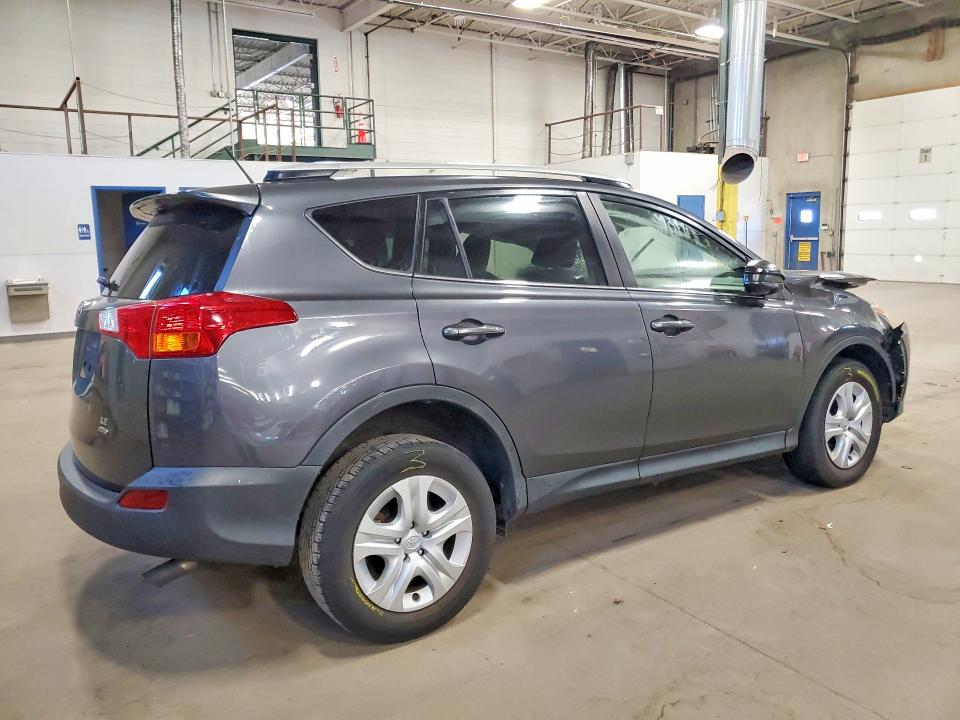 Продажа на аукционе авто 2014 Toyota Rav4, vin: JTMBFREV9ED084500, номер лота: 51309926