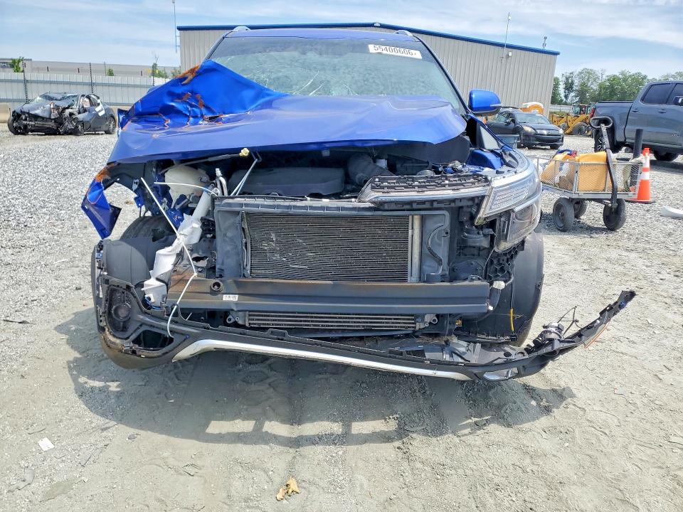55400606 :رقم المزاد ، KNDEUCA28M7151967 vin ، 2021 Kia Seltos مزاد بيع
