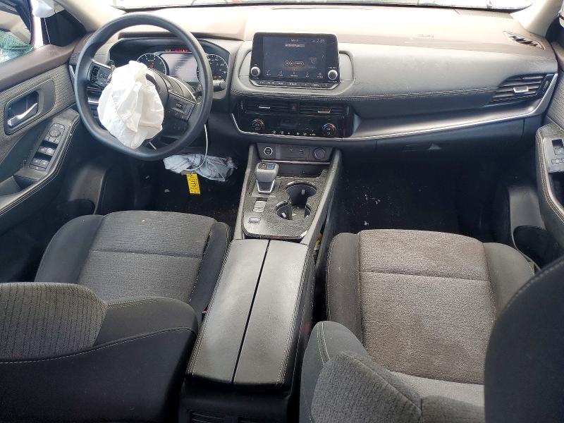 Aukcja sprzedaży 2021 Nissan Rogue, vin: 5N1AT3BA0MC709076, numer aukcji: 48660416