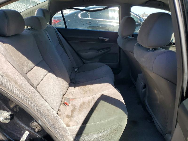Продажа на аукционе авто 2008 Honda Civic, vin: 2HGFA16598H308955, номер лота: 54169006