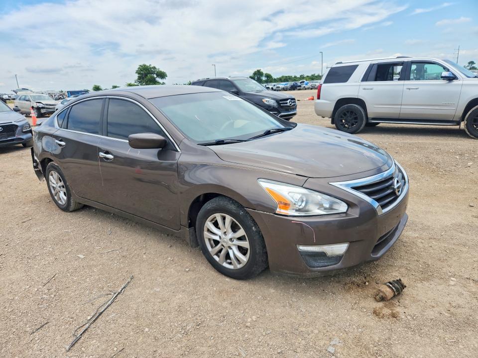 Продаж на аукціоні авто 2015 Nissan Altima, vin: 1N4AL3AP7FC148717, номер лоту: 53769636