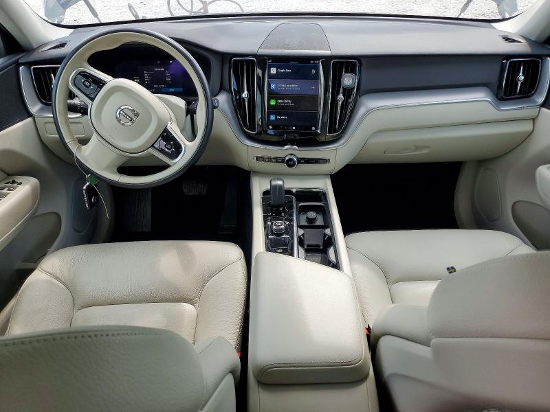 2023 Volvo Xc60 მანქანა იყიდება აუქციონზე, vin: YV4L12DV2P1218504, აუქციონის ნომერი: 53965046