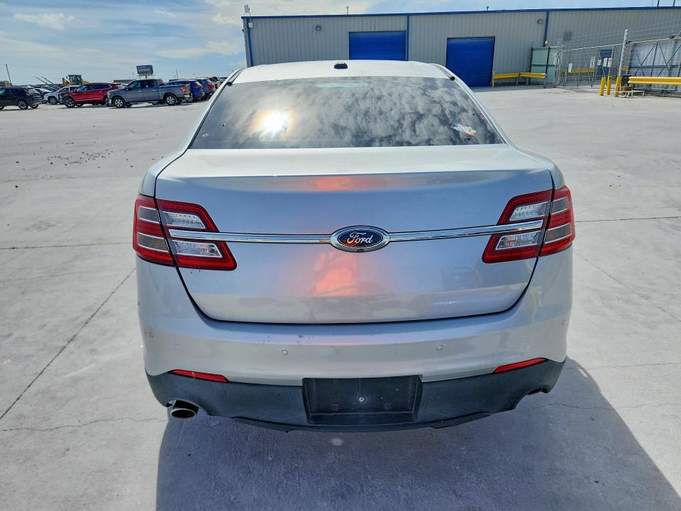 Продажа на аукционе авто 2015 Ford Taurus, vin: 1FAHP2F82FG152231, номер лота: 51813096