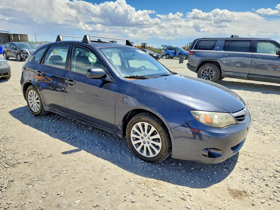Продажа на аукционе авто 2010 Subaru Impreza, vin: JF1GH6B61AH827445, номер лота: 54281376