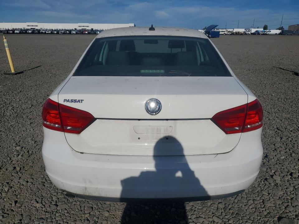 Aukcja sprzedaży 2013 Volkswagen Passat, vin: 1VWAP7A35DC142055, numer aukcji: 53323606