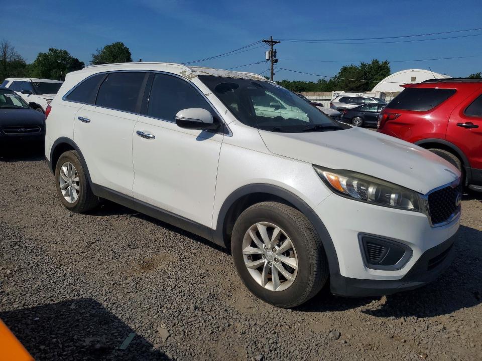 Aukcja sprzedaży 2016 Kia Sorento, vin: 5XYPG4A32GG144244, numer aukcji: 53358646