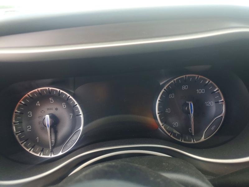 Продаж на аукціоні авто 2019 Chrysler Pacifica, vin: 2C4RC1EG3LR197671, номер лоту: 54290456