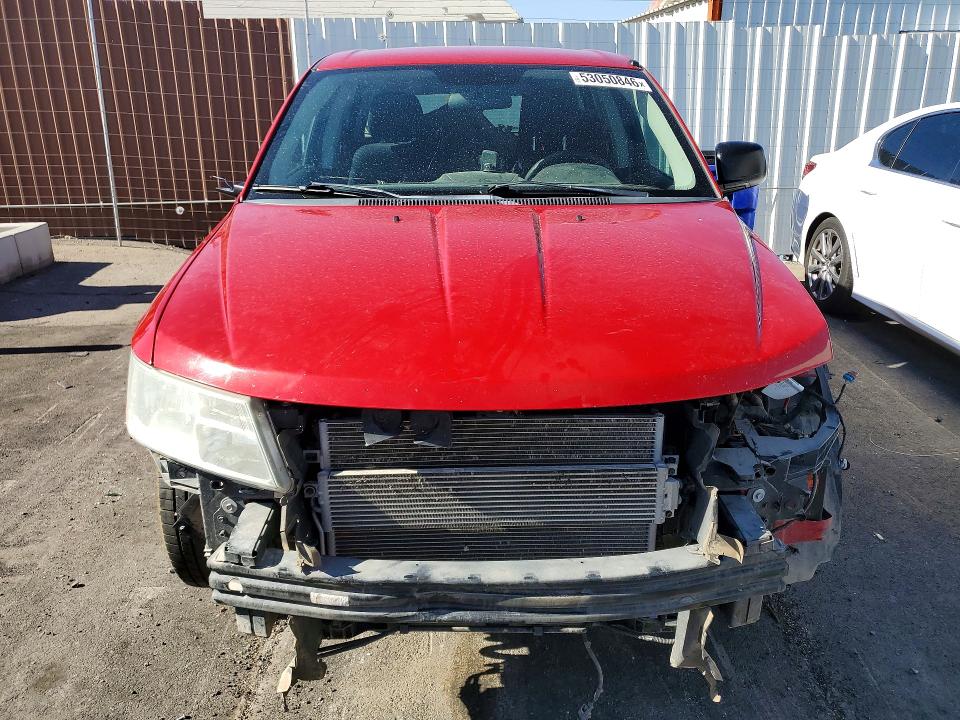 Продажа на аукционе авто 2015 Dodge Journey, vin: 3C4PDCABXFT746052, номер лота: 53050846